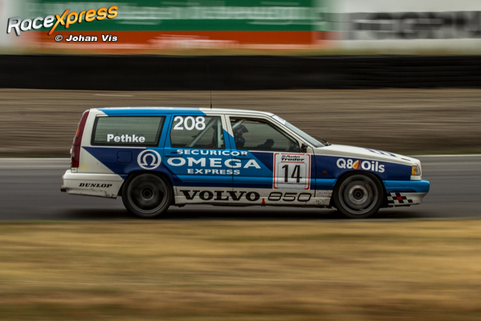 Burando Production Open Zandvoort Masters 2014